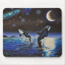 Suche nach mitternacht mousepads Mond