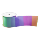 Recherche de rainbow rubans Multicolore