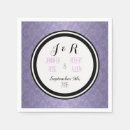 Recherche de damass serviettes Vintage