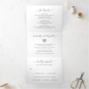 Recherche de coeur vert invitations Simple