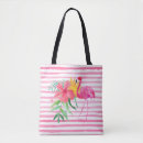 Recherche de flamants roses sacs Fleurs