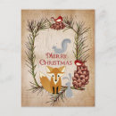 Suche nach cute animals postkarten Woodland