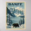 Recherche de banff posters Travel