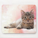 Suche nach weißes kätzchen mousepads Haustiere