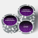 Suche nach lila poker chips Modern