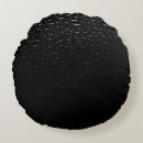 Recherche de tapis coussins Noir