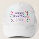Recherche de un an casquettes Typographie