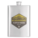 Recherche de castle rock Escalade