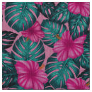 Suche nach monstera blätter stoffe Hibiskus