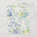Recherche de fleurs bohème cartes postales Boho