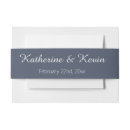 Suche nach hochzeitseinladungs banderolen Blau und weiß