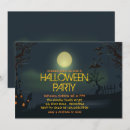 Suche nach vollmond party einladungen Spukhaus