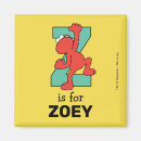 Recherche de z initial magnets Lettre