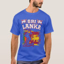 Recherche de drapeau sri lanka vêtements Cricket