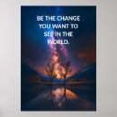 Recherche de affirmations positives posters Motivation
