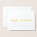 Recherche de moderne anniversaire cartes Script