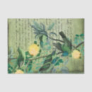 Recherche de botanical tissue paper Découpage