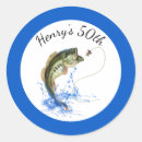 Recherche de pêche à la ligne autocollants Pour lui