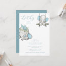 Recherche de cute elephant baby shower invitations Mother to be