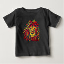 Recherche de rasta bébé tshirts Reggae