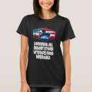 Suche nach wüstensturm tshirts Von