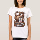 Recherche de café de matin tshirts Humour sarcastique