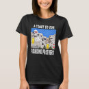 Recherche de mount rushmore tshirts Abraham