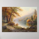 Suche nach ölgemälde mit sonnenuntergang poster Landschaft