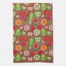 Suche nach früchte geschirr tücher Cartoon