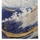 Recherche de hokusai rideaux douche Japonais