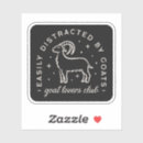 Suche nach goats aufkleber Liebhaber