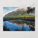 Recherche de lac miroir cartes postales Paysage
