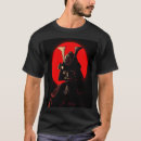 Suche nach roter mond tshirts Streetwear