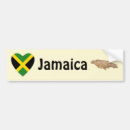Recherche de jamaïcain voiture autocollants Drapeaux du monde