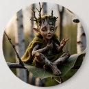 Recherche de druide badges Celtique