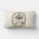 Recherche de lustre vintage coussins Antique