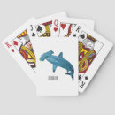 Recherche de requin t jeux de cartes Océan