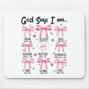 Recherche de jesus tapis souris Bible