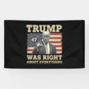 Suche nach amerika banner Politik