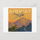 Suche nach luftlinie postkarten Vintag