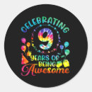 Recherche de génial autocollants Fête d'anniversaire