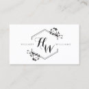 Recherche de vigne cartes visite Élégant