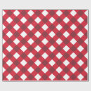 Suche nach land geschenkpapier Gingham