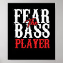 Suche nach bassist poster Bassgitarre