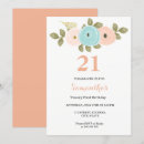 Recherche de jolie femme invitations Floral