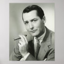 Suche nach smokings poster Vintage