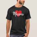 Suche nach nombre tshirts Korazon