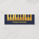 Recherche de notes musicales cartes visite Professeur de musique