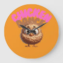 Recherche de chèvres horloges Illustration