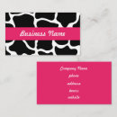Recherche de girafe cartes visite Coiffeur